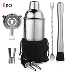 Suncliff Biarritz Shaker Set-Welvere