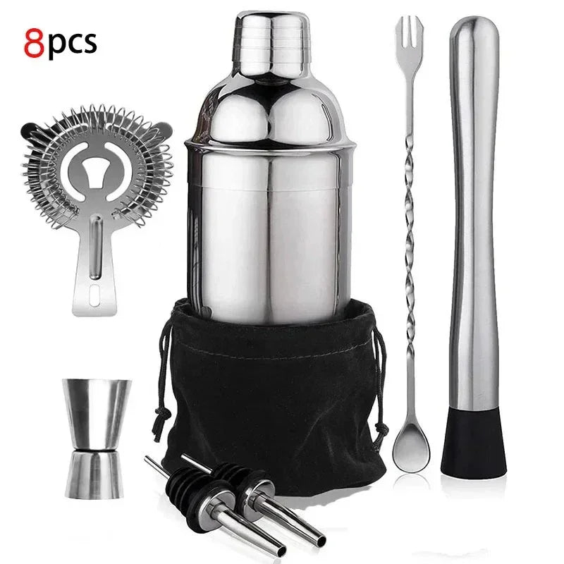 Suncliff Biarritz Shaker Set-Welvere