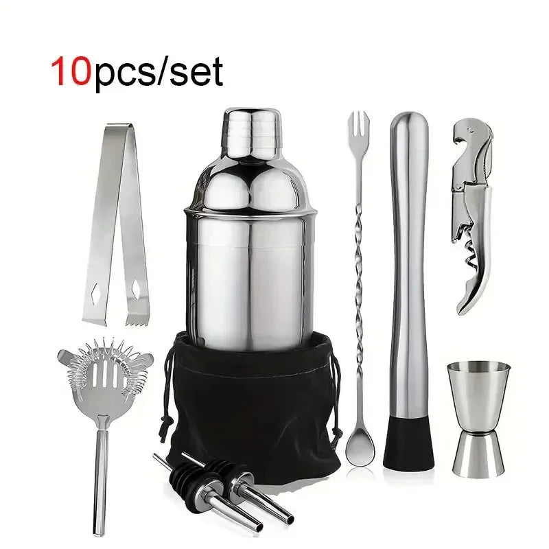 Suncliff Biarritz Shaker Set-Welvere
