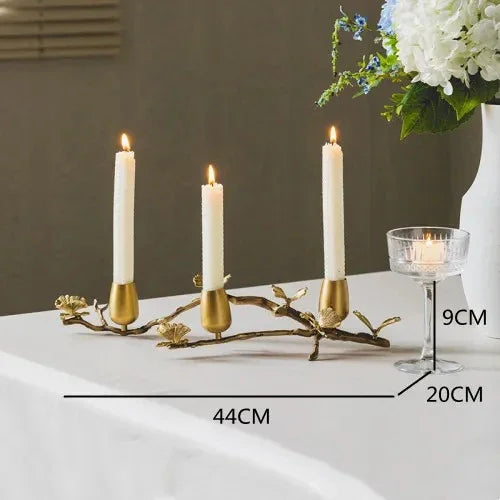 Sunfield Alva Candleholder-Welvere