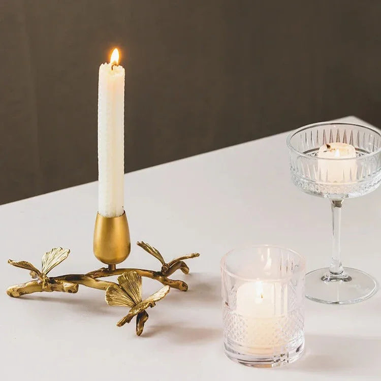 Sunfield Alva Candleholder-Welvere