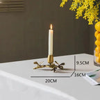 Sunfield Alva Candleholder-Welvere