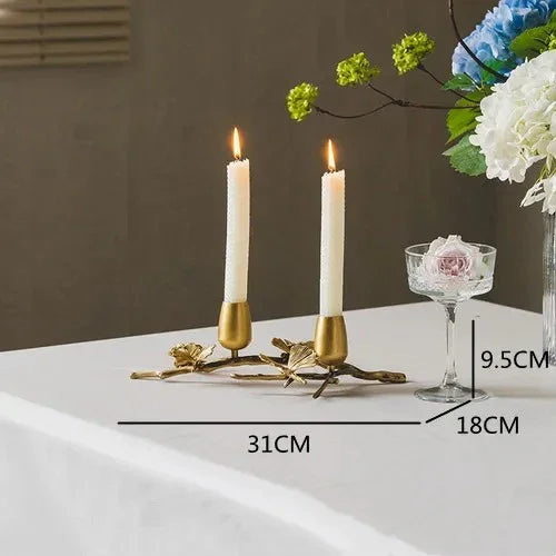 Sunfield Alva Candleholder-Welvere