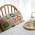 Sunfield Pinestone Crochet Pillow Case-Welvere