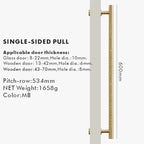 Sunhurst Hammered Door Handle-Welvere