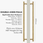 Sunhurst Hammered Door Handle-Welvere