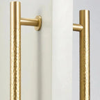 Sunhurst Hammered Door Handle-Welvere