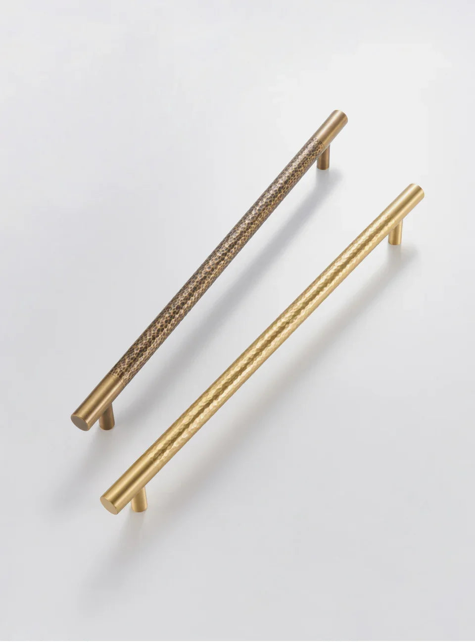 Sunhurst Hammered Door Handle-Welvere