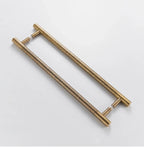 Sunhurst Hammered Door Handle-Welvere