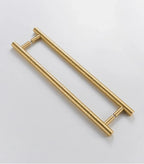 Sunhurst Hammered Door Handle-Welvere