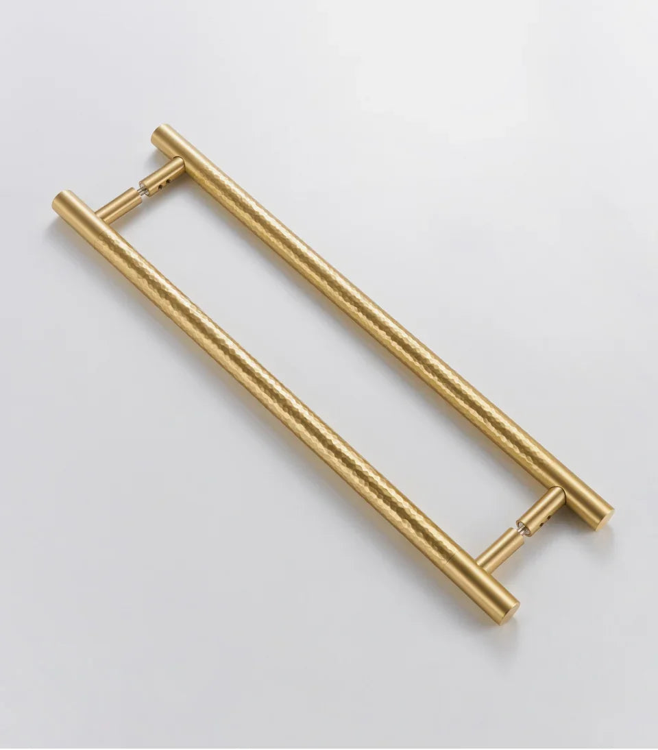 Sunhurst Hammered Door Handle-Welvere