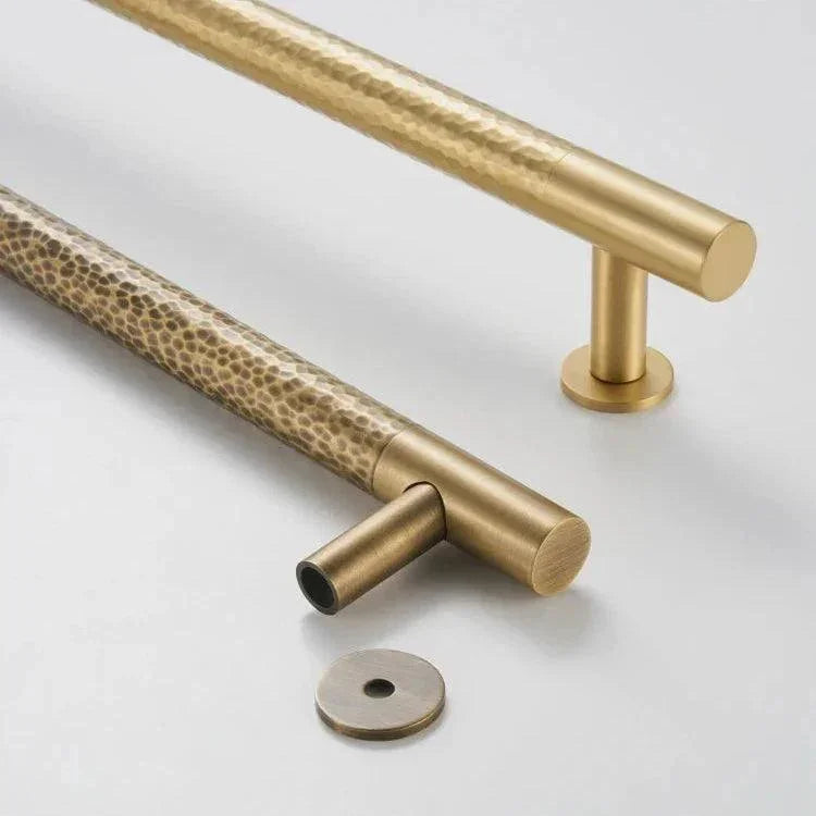 Sunhurst Hammered Door Handle-Welvere