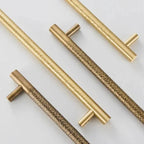 Sunhurst Hammered Door Handle-Welvere