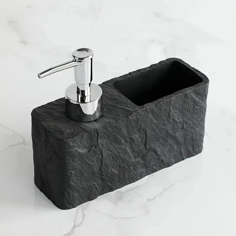 Sunmont Soap Dispenser with Sponge Holder-Welvere