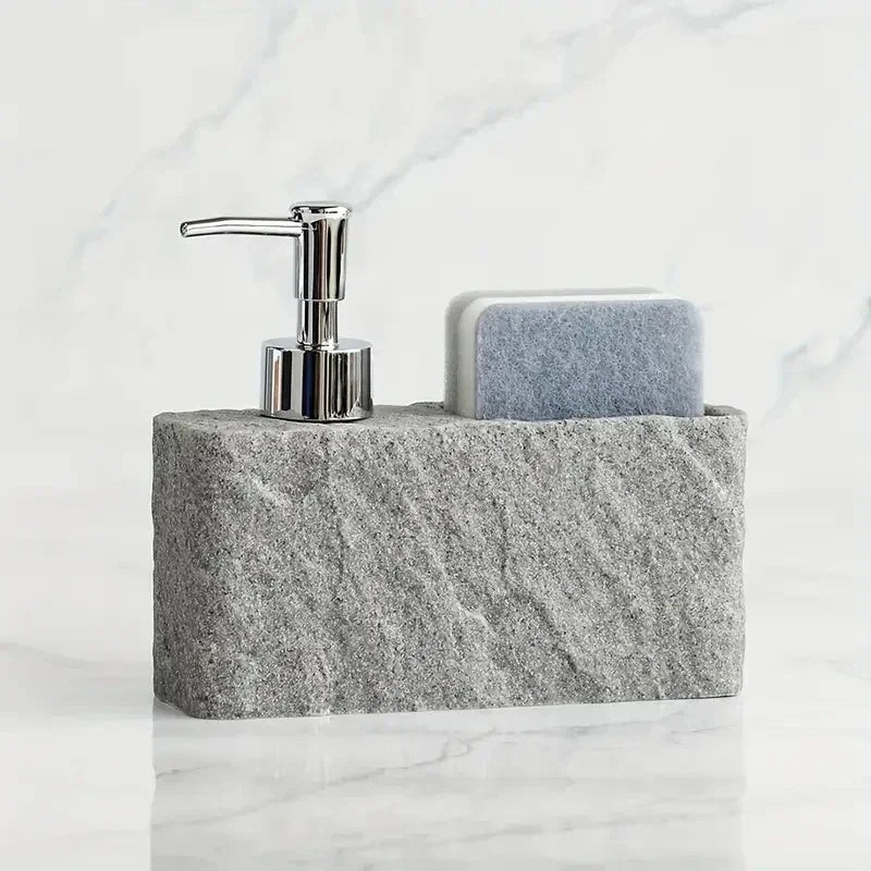 Sunmont Soap Dispenser with Sponge Holder-Welvere
