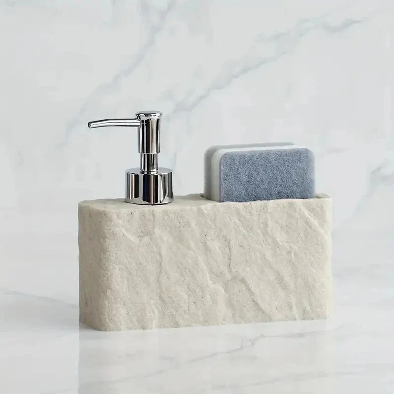 Sunmont Soap Dispenser with Sponge Holder-Welvere
