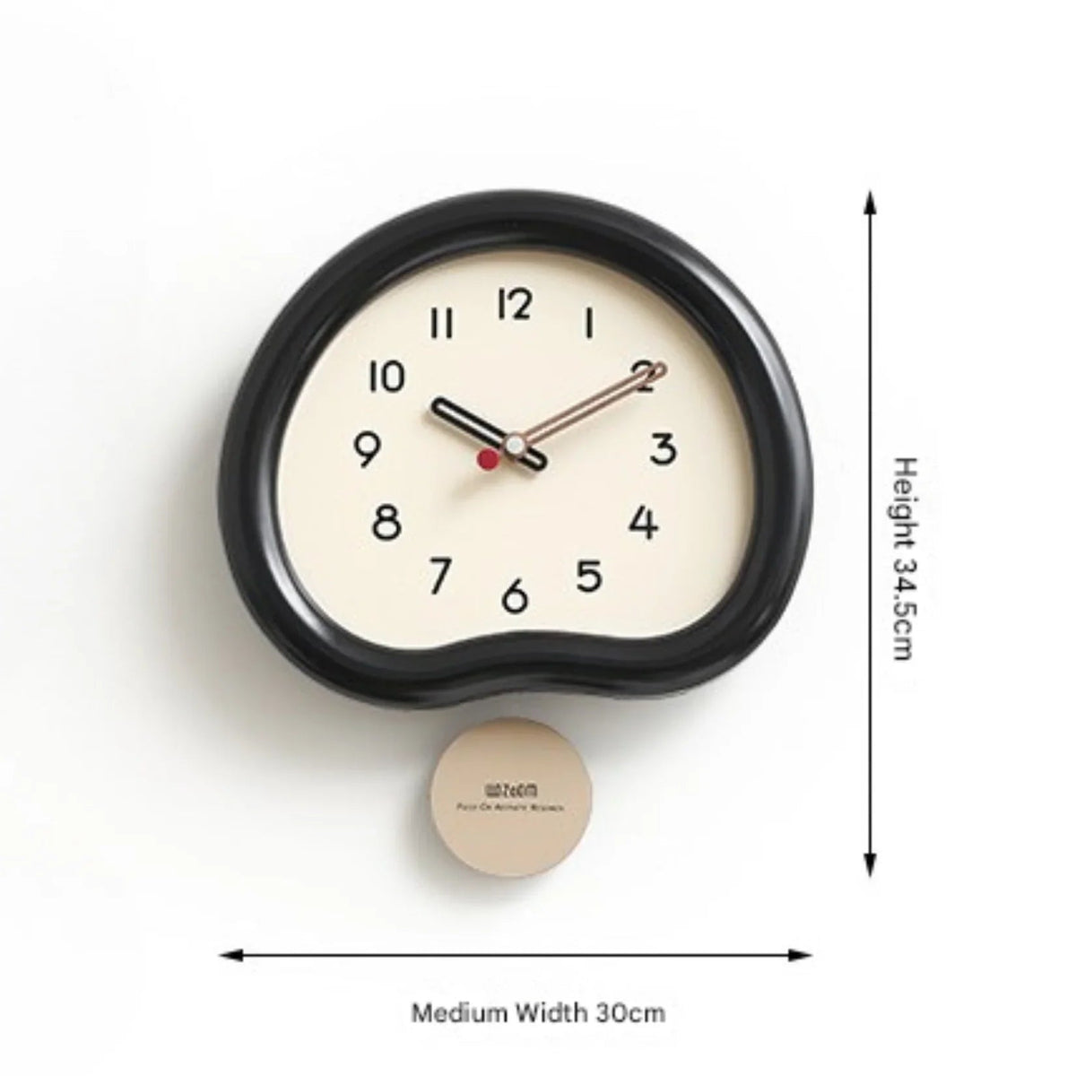 Sunridge Livine Clock-Welvere