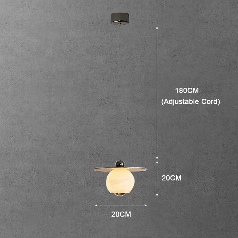 Sunstone Valeford Pendant Light-Welvere