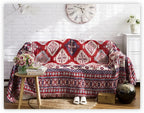 Sunstone Woven Throw Blanket-Welvere