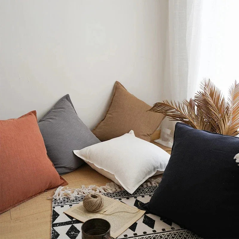 Sunwood Cushion Covers-Welvere