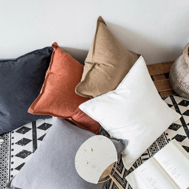 Sunwood Cushion Covers-Welvere