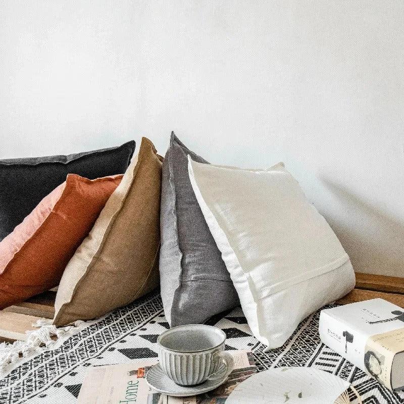 Sunwood Cushion Covers-Welvere