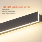 Sunwood LED Livine Light-Welvere