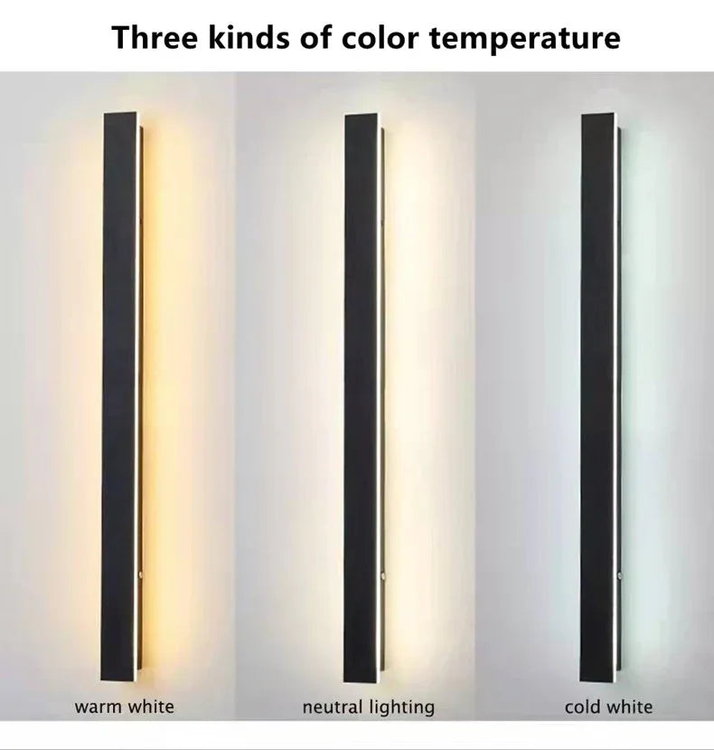 Sunwood LED Livine Light-Welvere