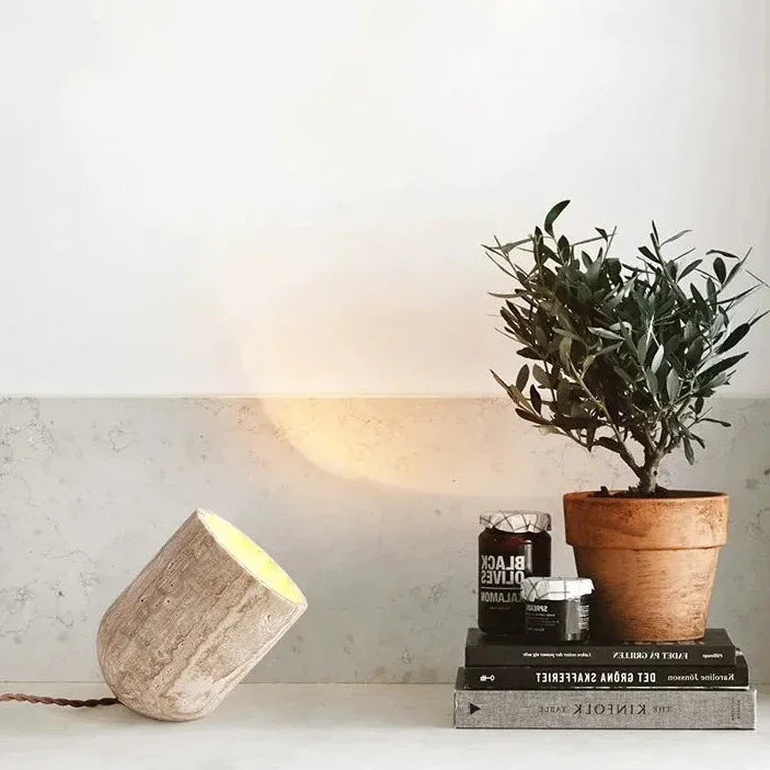 Sunwood Peakhurst Table Lamp-Welvere