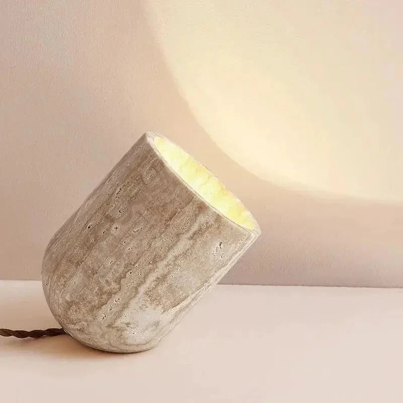 Sunwood Peakhurst Table Lamp-Welvere