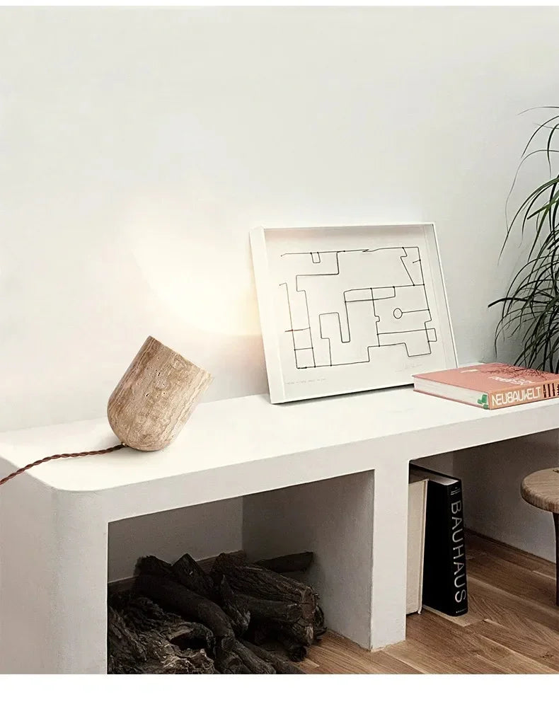 Sunwood Peakhurst Table Lamp-Welvere