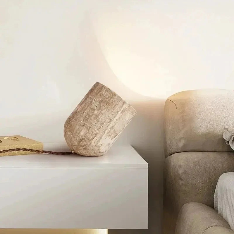 Sunwood Peakhurst Table Lamp-Welvere