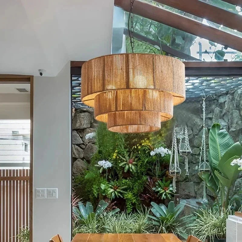 Sven Drift Pendant Lamp-Welvere