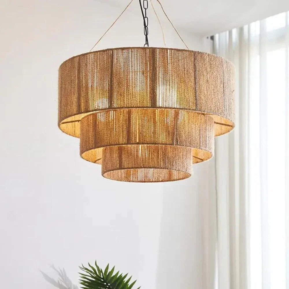 Sven Drift Pendant Lamp-Welvere