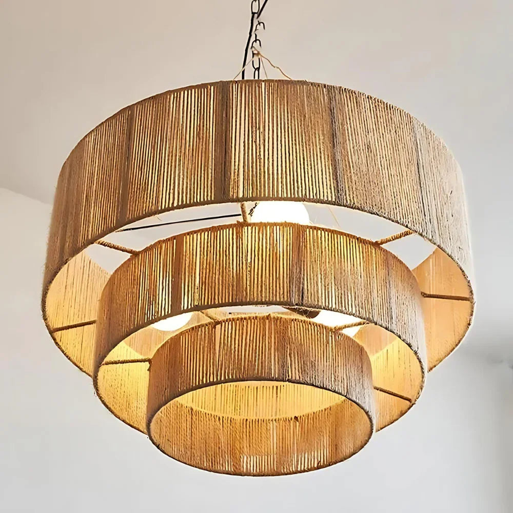 Sven Drift Pendant Lamp-Welvere