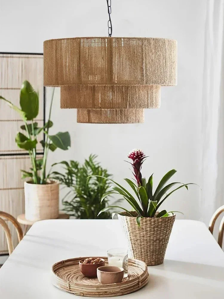 Sven Drift Pendant Lamp-Welvere
