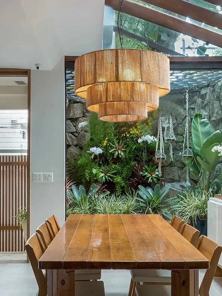 Sven Drift Pendant Lamp-Welvere