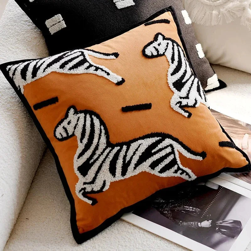Sven Pillow Cover Collection-Welvere