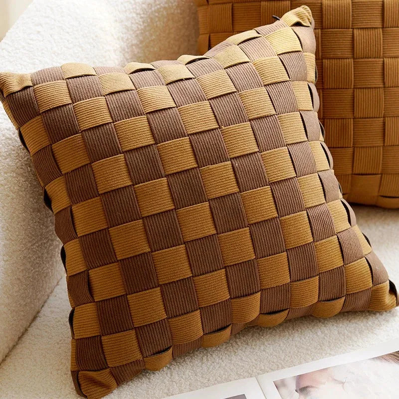 Sven Pillow Cover Collection-Welvere