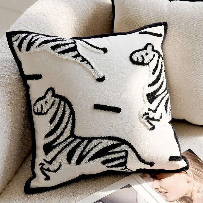 Sven Pillow Cover Collection-Welvere