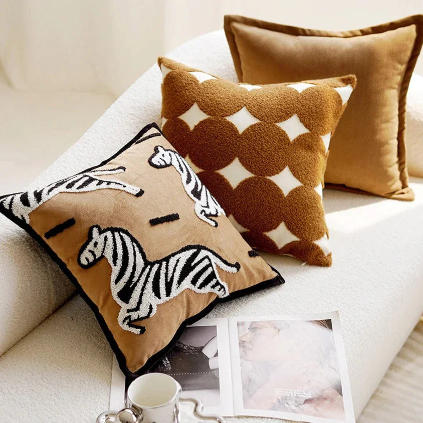 Sven Pillow Cover Collection-Welvere