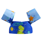 Kids Swim Arm Float and Safety Vest - Lightweight, Comfortable Fit, view 11