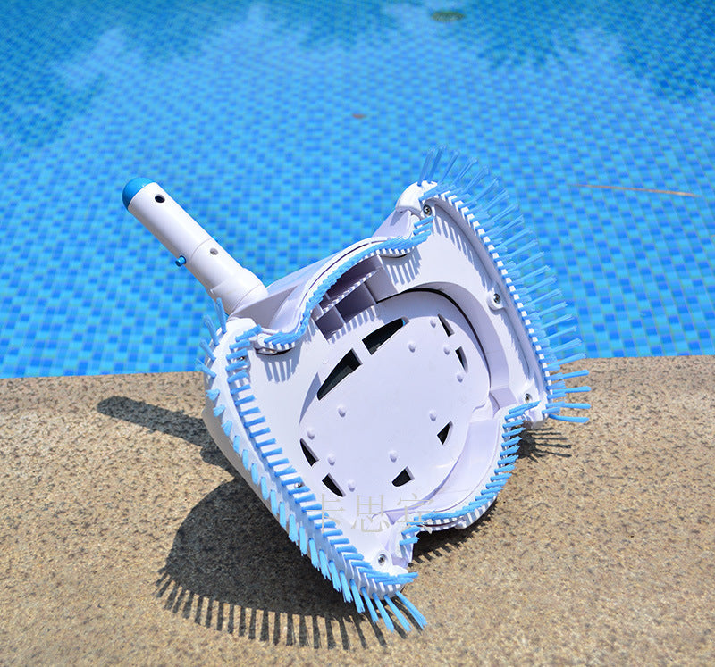 Automatic Suction Pool Cleaner with Rotating Brush Heads - 270 mm Length, view 3