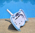 Automatic Suction Pool Cleaner with Rotating Brush Heads - 270 mm Length, view 3