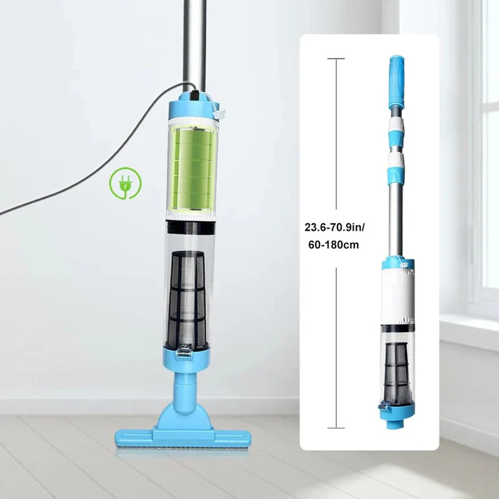 3 in 1 Cordless Rechargeable Pool Vacuum Cleaner - For In-Ground and Above-Ground Pools, view 8