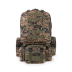 Tactical Backpack with MOLLE Webbing