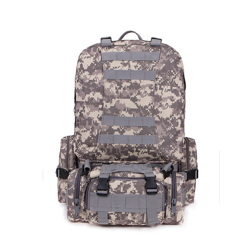 Tactical Backpack with MOLLE Webbing