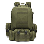 Tactical Backpack with MOLLE Webbing