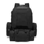 Tactical Backpack with MOLLE Webbing