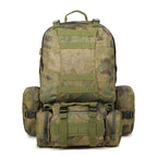 Tactical Backpack with MOLLE Webbing